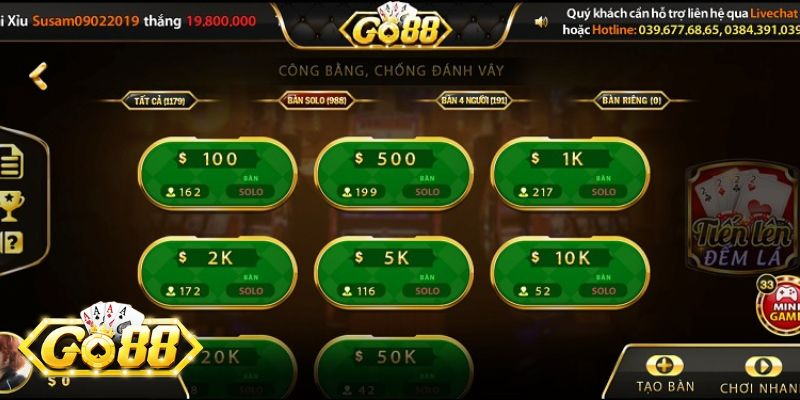 Chi tiết về cổng game cá cược uy tín