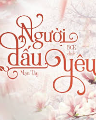 Người dấu yêu